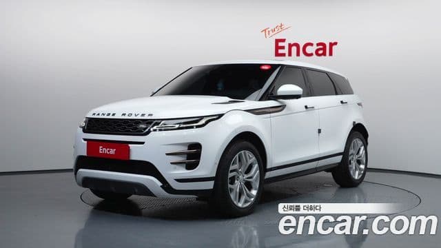 Land Rover Range Rover Evoque 2 Gen D180 R-Dynamic SE 2020