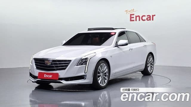 Cadillac CT6 2.0 Turbo 2018