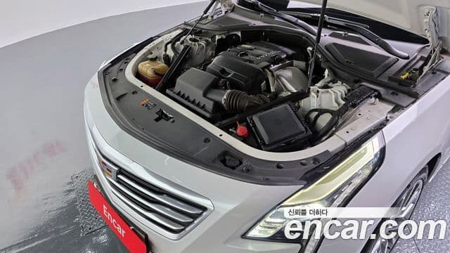 Cadillac CT6 2.0 Turbo 2018 — фото 1