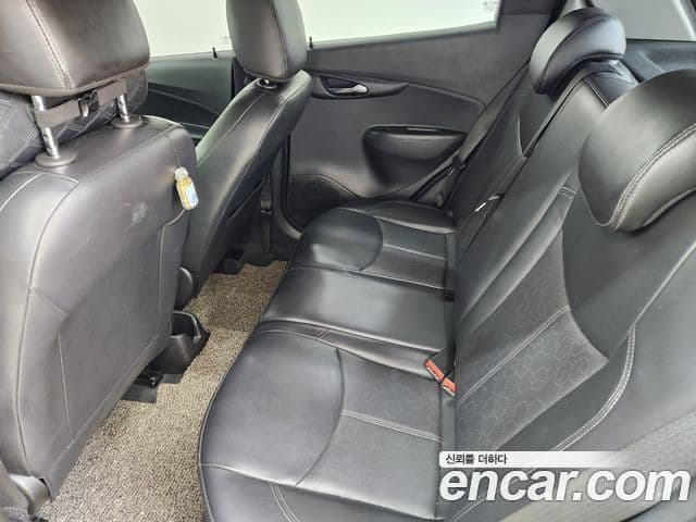 ChevroletGMDaewoo Spark LTZ 2016 — фото 1