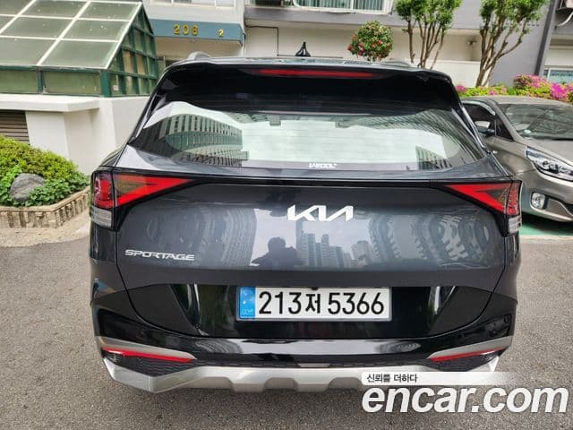 Kia Sportage Gasoline 1.6 Turbo 2 WD Nobleless 2024 — фото 1