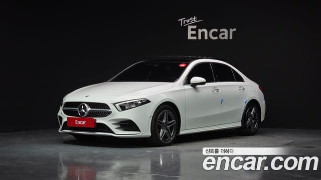 Mercedes-Benz A-Class W177 A250 4 MATIC Sedan 2023
