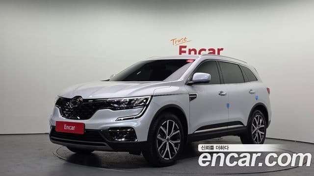 Renault Korea New QM6 2.0 GDe RE Signature 2 WD 2021