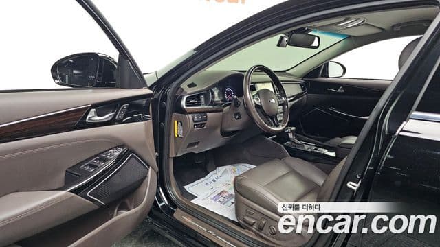 Kia K7 3.3 GDI Noblesse Special 2018 — фото 1