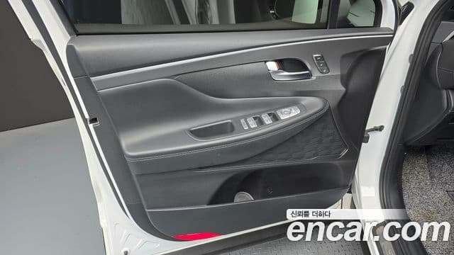 Hyundai Santafe Gasoline 2.5 T 2 WD Calligraphy 2022 — фото 1