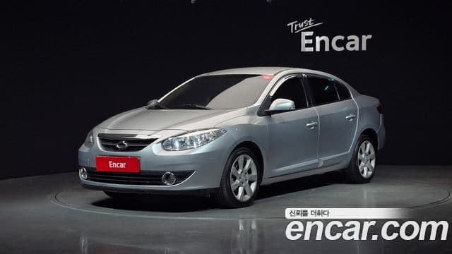 Renault Korea NewSM3 LE 2011