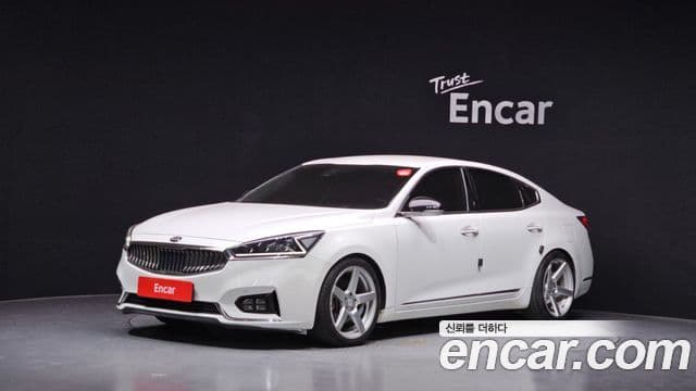 Kia All-New K7 2.2 Diesel Prestige 2019