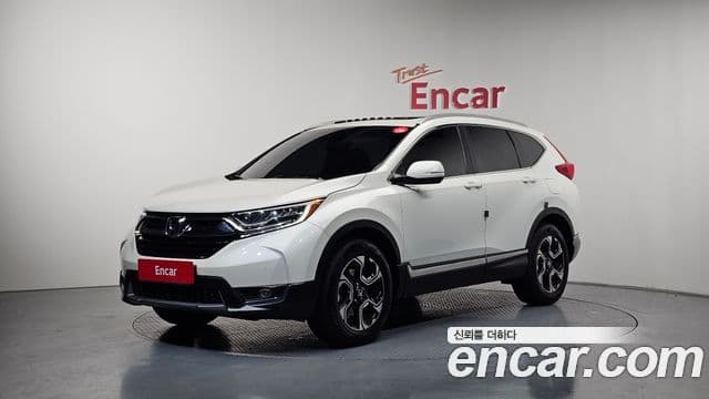 Honda CR-V 5 Gen 1.5 Touring 4 WD 2017