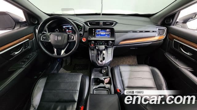 Honda CR-V 1.5 Touring 4 WD 2017 — фото 1