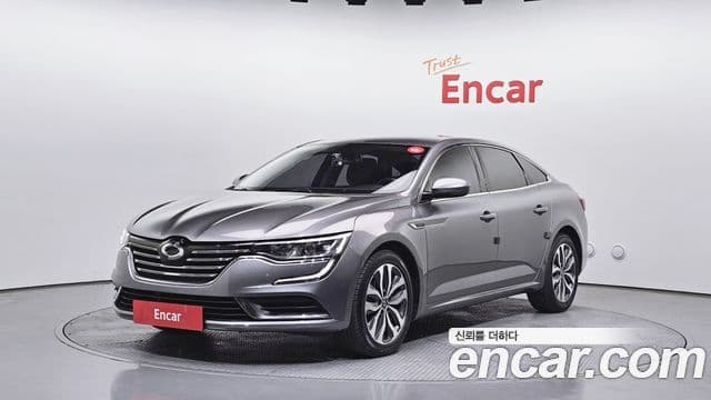 Renault Korea SM6 2.0 GDe SE 2017