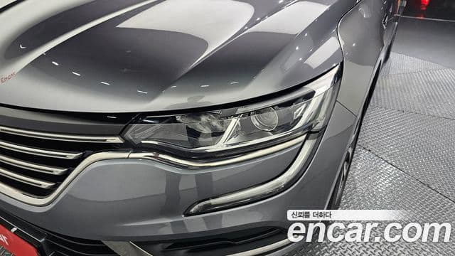 Renault-KoreaSamsung SM6 2.0 GDe SE 2017 — фото 1