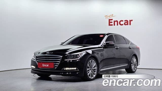 Hyundai Genesis DH G330 Premium 2016