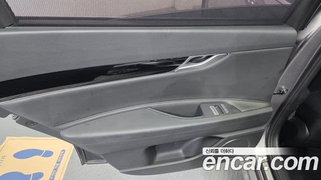 Genesis G80 Gasoline 2.5 Turbo AWD 2021 — фото 1