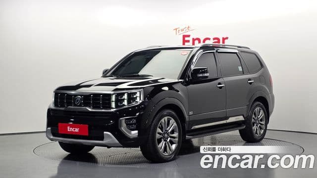 Kia Mohave The Master Diesel 3.0 4 WD 5 seater Masters 2020