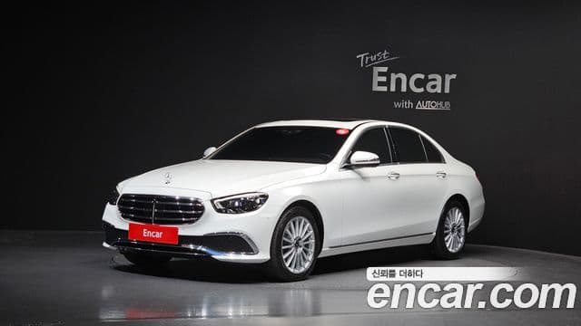 Mercedes-Benz E-Class W213 E250 Exclusive 2021