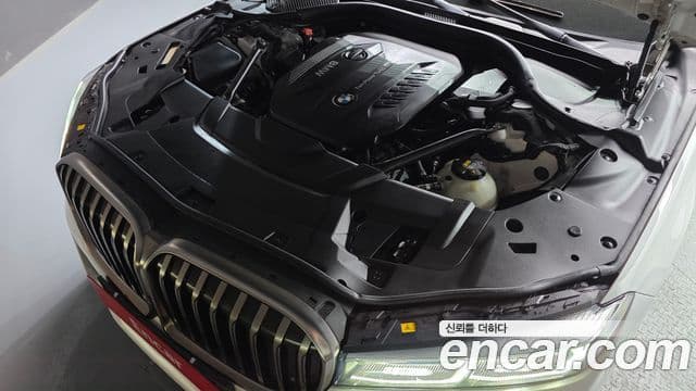 BMW 7-Series 730 Ld xDrive M Sport 2020 — фото 1