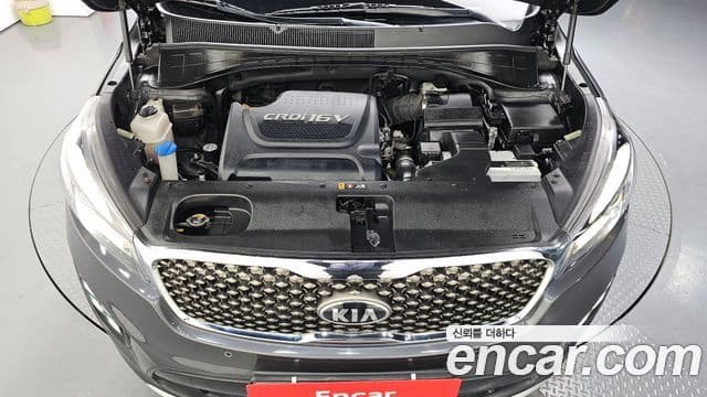 Kia Sorento Diesel 2.2 4 WD Noblesse Special 2016 — фото 1