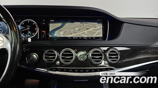 Mercedes-Benz S-Class S350 d 4 MATIC 2016 — фото 1