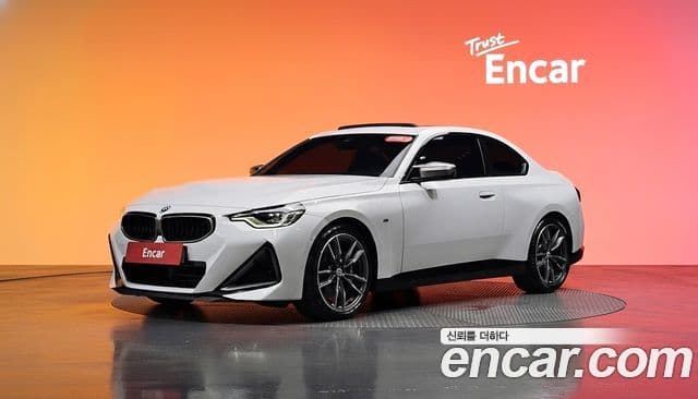 BMW 2 Series (G42) M240 i xDrive Online Exclusive Coupe 2023