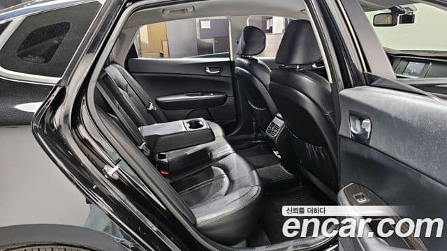 Kia K5 2.0 SX Prestige 2016 — фото 1