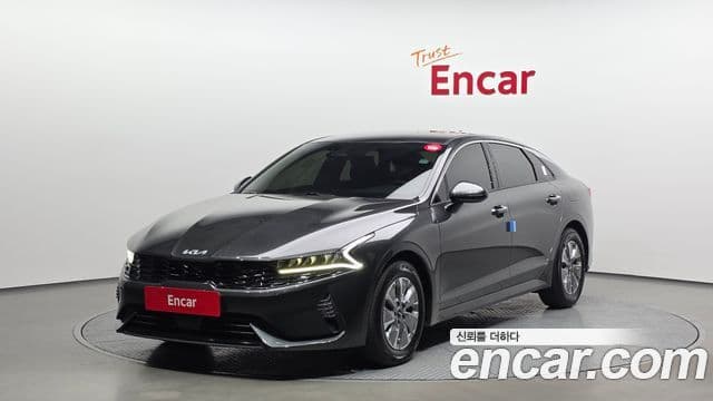 Kia K5 Hybrid 3 Gen Trendy 2023