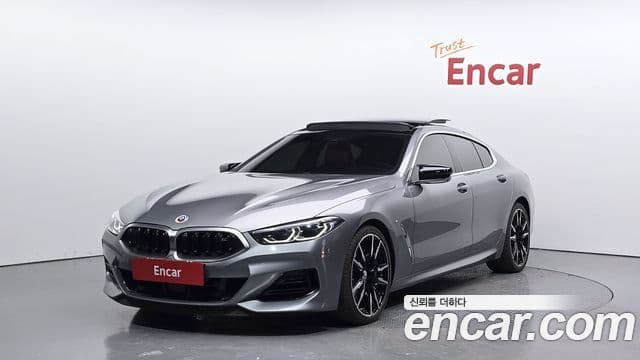 BMW 8 Series (G15) M850 i xDrive Gran Coupe 2022