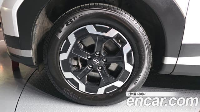 Hyundai Santafe Gasoline 2.5 T 2 WD Prestige 2024 — фото 1
