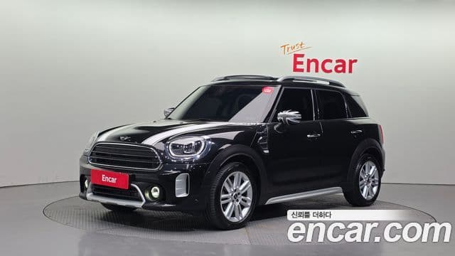 MINI Cooper Countryman Classic 2 Gen 2023