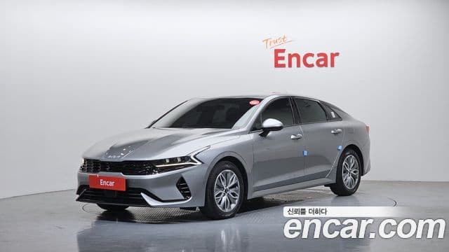 Kia K5 Hybrid 3 Gen Noblesse 2023