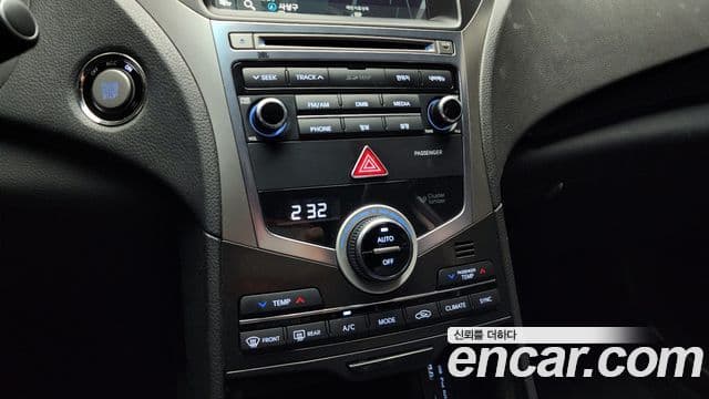 Hyundai Grandeur LPG HG300 Exclusive 2016 — фото 1