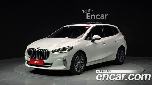 BMW 2 Series Active Tourer (U06) 220 i Luxury 2024