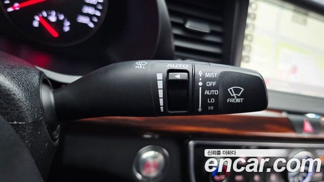 Kia K7 3.3 GDI Noblesse 2016 — фото 1