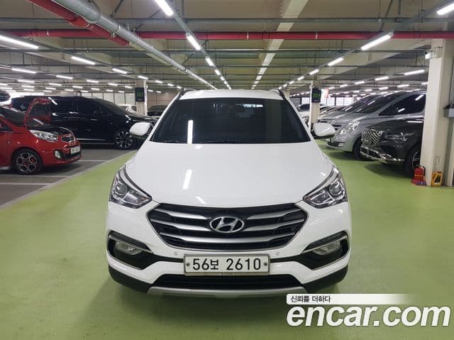 Hyundai Santa Fe The Prime Diesel 2.0 2 WD Exclusive 2016
