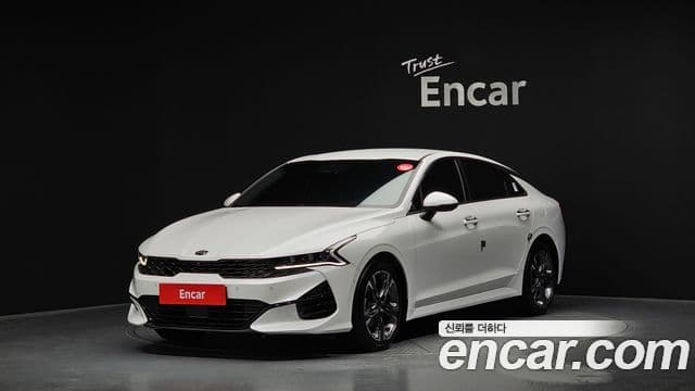 Kia K5 3 Gen 2.0 Signature 2020