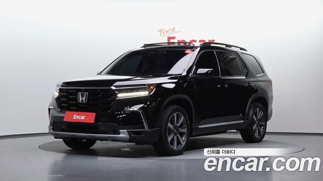 Honda Pilot 4 Gen 3.5 Elite 2025