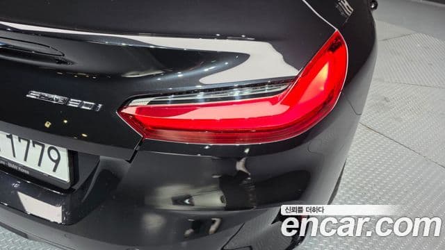 BMW Z4 sDrive20 i M Sport 2023 — фото 1