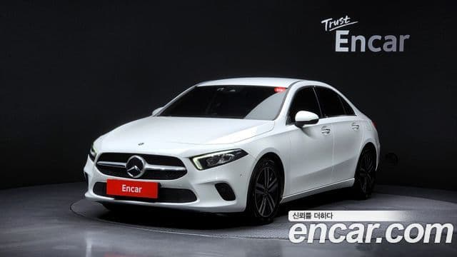 Mercedes-Benz A-Class W177 A220 Sedan 2023
