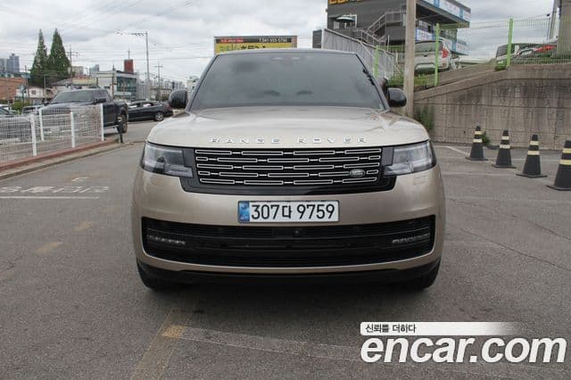 Land Rover Range Rover 5 Gen P530 AB LWB 2024