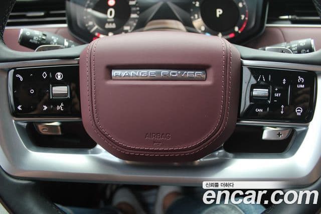 Land Rover Range Rover P530 AB LWB 2024 — фото 1