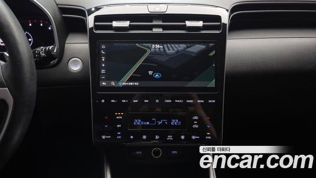Hyundai Tucson Diesel 2.0 4 WD Premium 2023 — фото 1