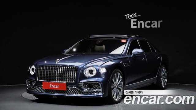 Bentley Flying Spur 3 Gen 4.0 2021