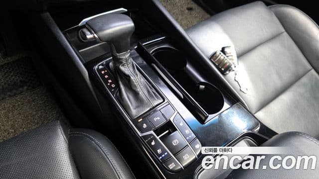 Kia K7 2.4 GDI Prestige 2016 — фото 1