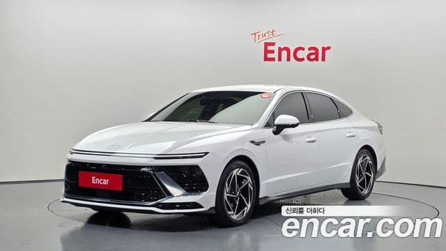 Hyundai Sonata The Edge Hybrid(DN8) Inspiration 2024