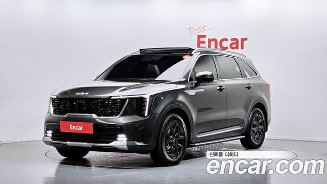 Kia New Sorento 4 Gen HEV 1.6 4 WD Signature 2025