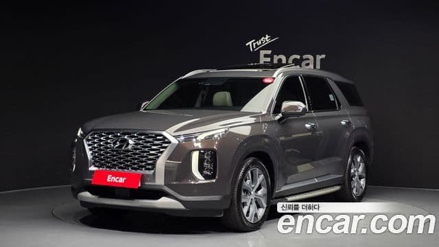 Hyundai Palisade Gasoline 3.8 4 WD Prestige 2020