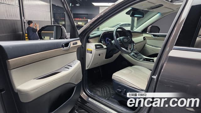 Hyundai Palisade Gasoline 3.8 4 WD Prestige 2020 — фото 1