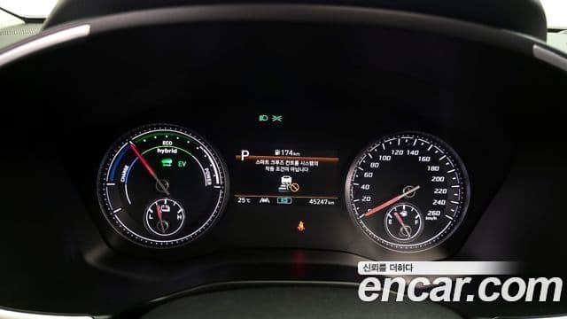 Hyundai Santafe HEV 1.6 2 WD Prestige 2022 — фото 1