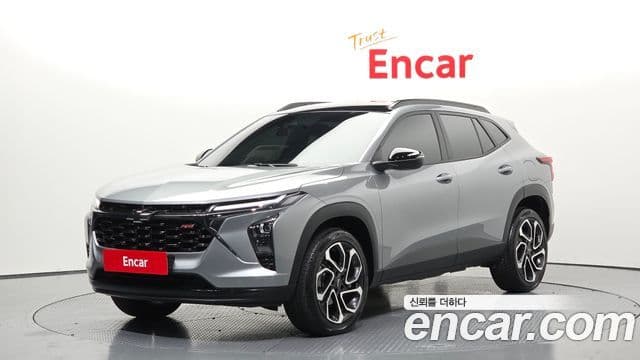 Chevrolet Trax Crossover 1.2 RS 2024