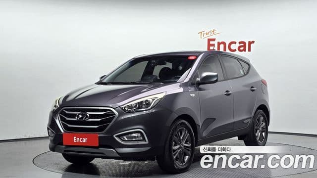 Hyundai New Tucson ix Diesel(e-VGT) 2 WD Smart 2014