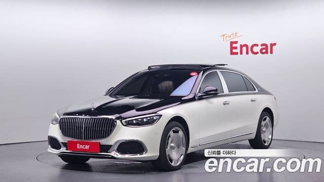 Mercedes-Benz S-Class W223 Maybach S580 4 MATIC 2023